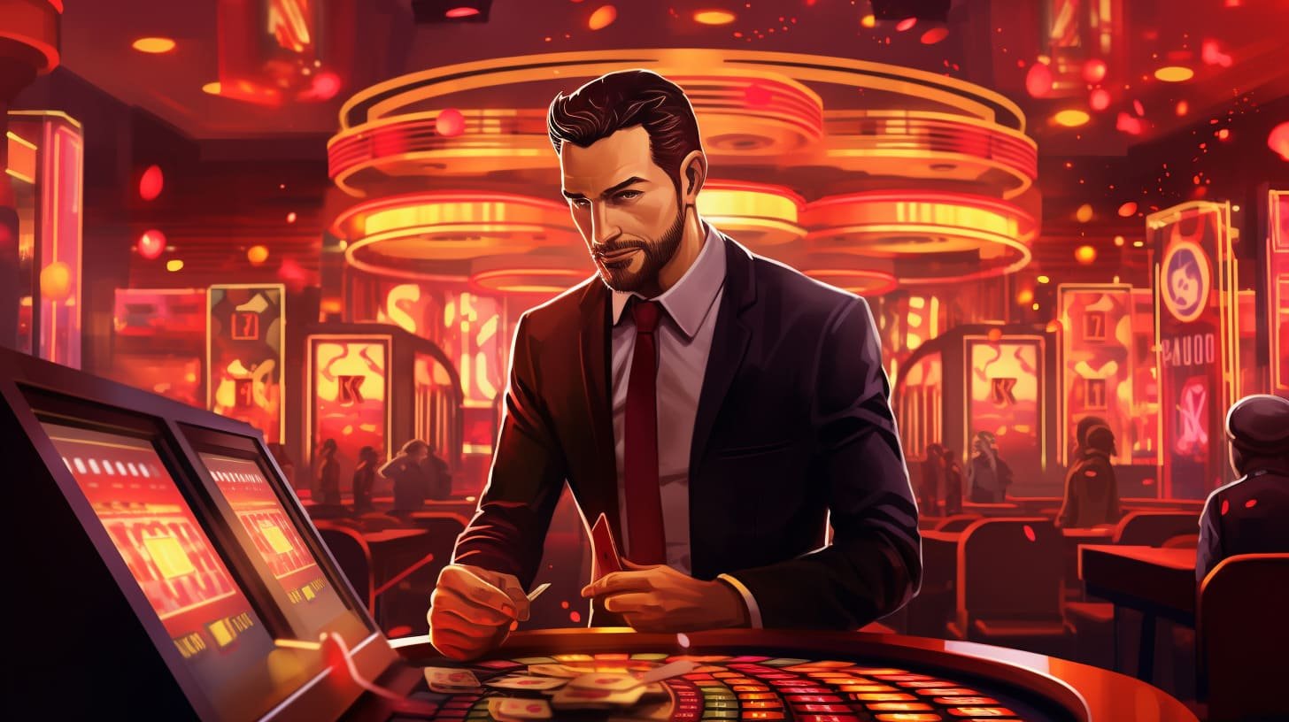 nadi76 Macau Pools roulette wheel and betting table in live studio